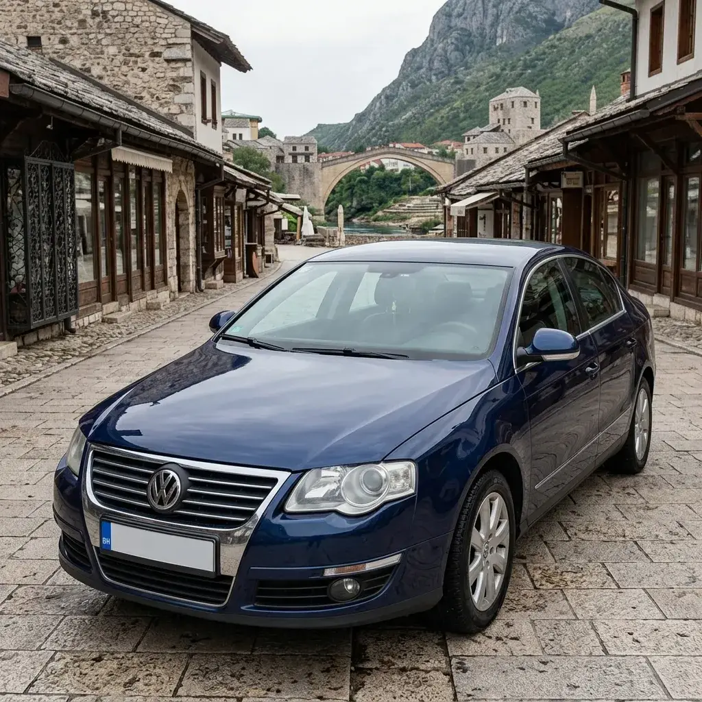 VW Passat