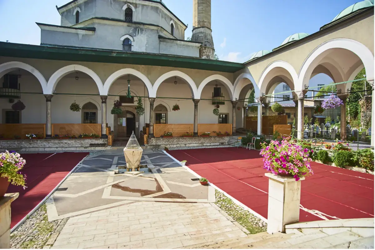 Hünkar Camii (Careva Dzamija)