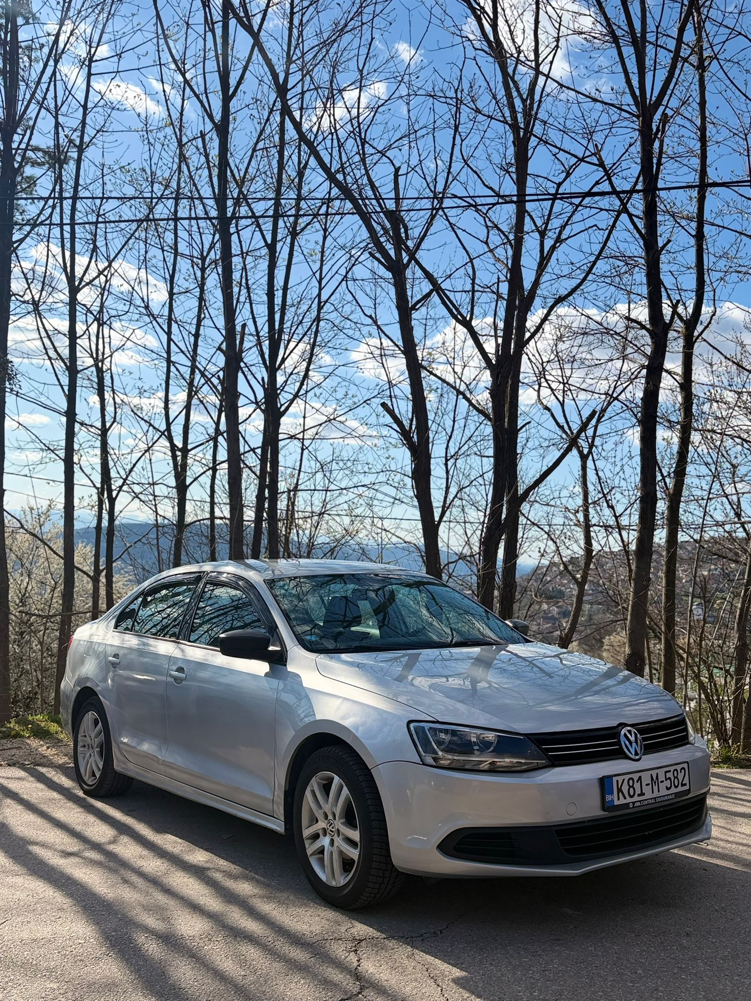 VW Jetta