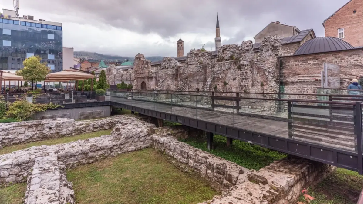 Saraybosna Taşlıhan