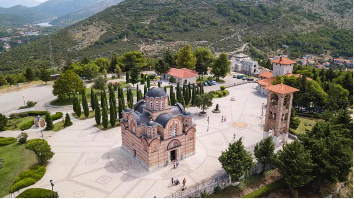 Trebinje Özgürlük Meydanı